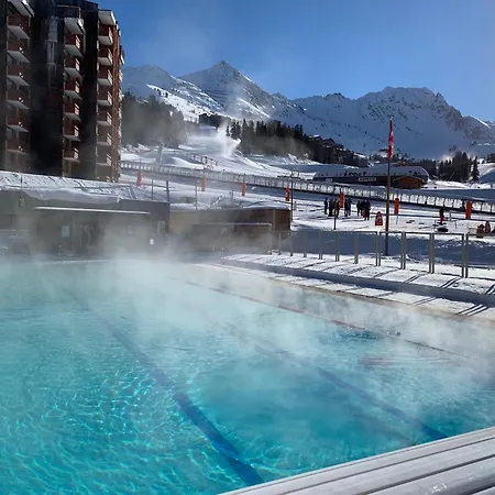 Lägenhet Travelski Classic - Bellecote La Plagne