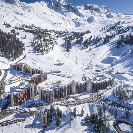 Travelski Classic - Bellecote Lägenhet *