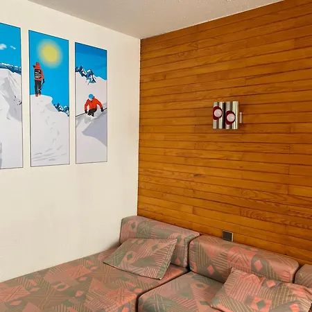 Appartement Travelski Classic - Bellecote La Plagne